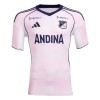Camisola Millonarios 2º Equipamento 2026-27 Manga Curta