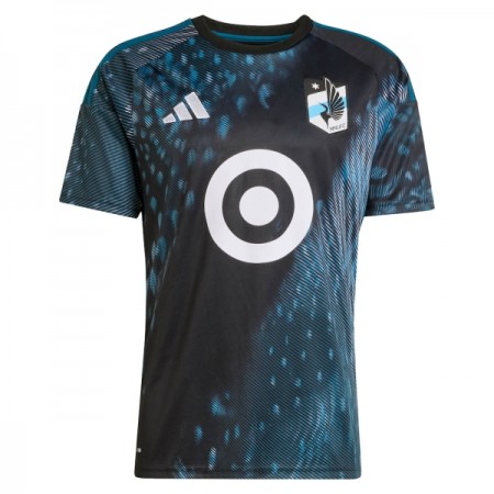 Camisola Minnesota United 1º Equipamento 2026 Manga Curta