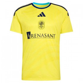 Camisola Nashville SC 1º Equipamento 2026 Manga Curta