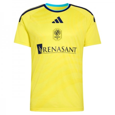 Camisola Nashville SC 1º Equipamento 2026 Manga Curta