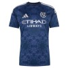 Camisola New York City FC 2º Equipamento 2026 Manga Curta