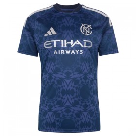Camisola New York City FC 2º Equipamento 2026 Manga Curta