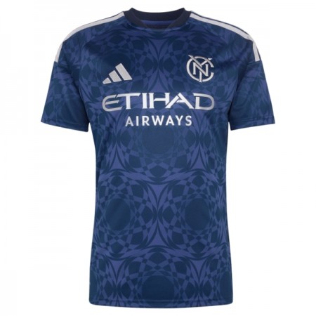 Camisola New York City FC 2º Equipamento 2026 Manga Curta