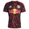 Camisola New York Red Bulls 1º Equipamento 2026 Manga Curta