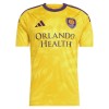 Camisola Orlando City 2º Equipamento 2026 Manga Curta