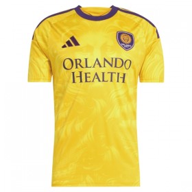 Camisola Orlando City 2º Equipamento 2026 Manga Curta