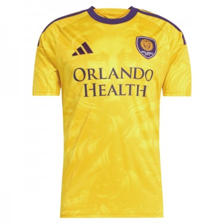 Camisola Orlando City 2º Equipamento 2026 Manga Curta
