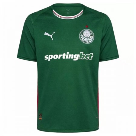 Camisola Palmeiras 1º Equipamento 2026-27 Manga Curta