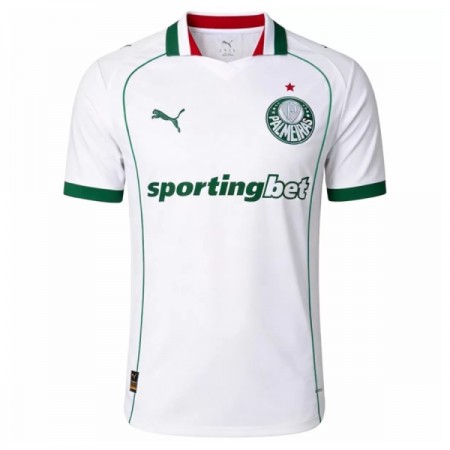 Camisola Palmeiras 2º Equipamento 2026-27 Manga Curta