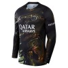 Camisola Paris Saint-Germain Hakimi 2 Night Edition 2025-26 Manga Comprida