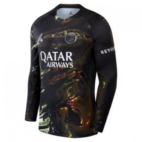 Camisola Paris Saint-Germain Night Edition 2025-26 Manga Comprida