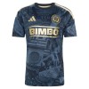 Camisola Philadelphia Union 1º Equipamento 2026 Manga Curta