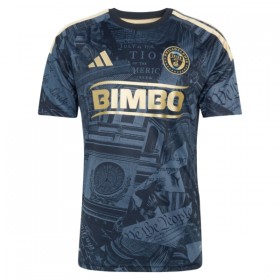 Camisola Philadelphia Union 1º Equipamento 2026 Manga Curta