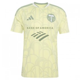 Camisola Portland Timbers 2º Equipamento 2026 Manga Curta