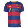 Camisola Real Salt Lake 1º Equipamento 2026 Manga Curta