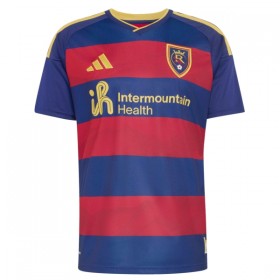 Camisola Real Salt Lake 1º Equipamento 2026 Manga Curta