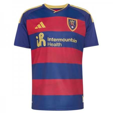 Camisola Real Salt Lake 1º Equipamento 2026 Manga Curta