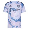 Camisola San Jose Earthquakes 2º Equipamento 2026 Manga Curta