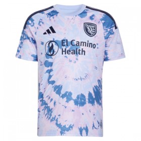 Camisola San Jose Earthquakes 2º Equipamento 2026 Manga Curta