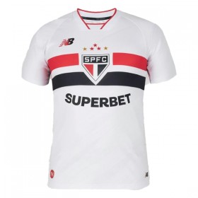 Camisola São Paulo 1º Equipamento 2026-27 Manga Curta