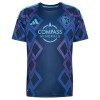 Camisola Sporting Kansas City 2º Equipamento 2026 Manga Curta