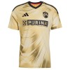 Camisola St. Louis City SC 2º Equipamento 2026 Manga Curta