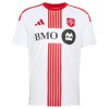 Camisola Toronto FC 2º Equipamento 2026 Manga Curta