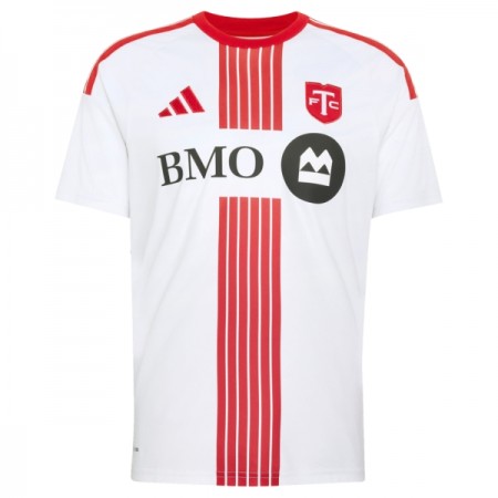 Camisola Toronto FC 2º Equipamento 2026 Manga Curta