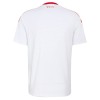 Camisola Toronto FC 2º Equipamento 2026 Manga Curta