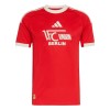 Camisola Union Berlin Anniversary 4º Equipamento 2025-26 Manga Curta