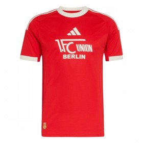 Camisola Union Berlin Anniversary 4º Equipamento 2025-26 Manga Curta