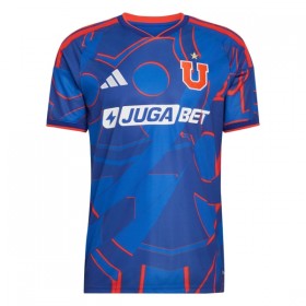 Camisola Universidad de Chile 1º Equipamento 2026-27 Manga Curta