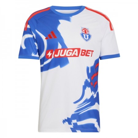 Camisola Universidad de Chile 2º Equipamento 2026-27 Manga Curta