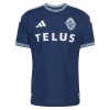Camisola Vancouver Whitecaps 2º Equipamento 2026 Manga Curta