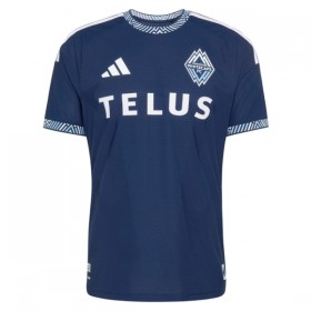 Camisola Vancouver Whitecaps 2º Equipamento 2026 Manga Curta