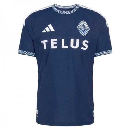 Camisola Vancouver Whitecaps 2º Equipamento 2026 Manga Curta