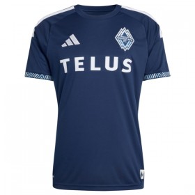 Camisola Vancouver Whitecaps Muller 13 2º Equipamento 2026 Manga Curta