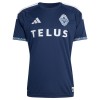 Camisola Vancouver Whitecaps Muller 13 Criança 2º Equipamento 2026 Manga Curta