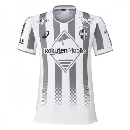 Camisola Vissel Kobe 2º Equipamento 2026-27 Manga Curta