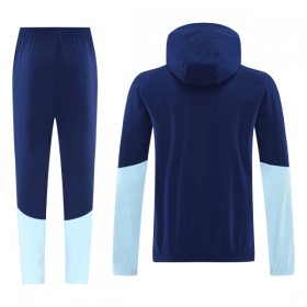 Argentina Casaco Capuz Treino 2026-27 Navy