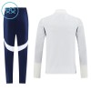 Criança Arsenal Casaco de Treino Conjunto 2025-26 Branca