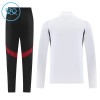 Criança Liverpool Casaco de Treino Conjunto 2025-26 Branca