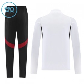 Criança Liverpool Casaco de Treino Conjunto 2025-26 Branca