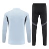 Japão Quarter-Zip Sweat de Treino 2026 Branca