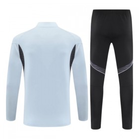Japão Quarter-Zip Sweat de Treino 2026 Branca