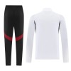 Liverpool Casaco de Treino Conjunto 2025-26 Branca