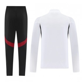 Liverpool Casaco de Treino Conjunto 2025-26 Branca