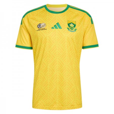 Camisola África do Sul 1º Equipamento Mundial 2026 Manga Curta