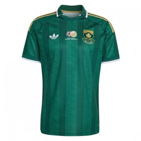 Camisola África do Sul 2º Equipamento Mundial 2026 Manga Curta