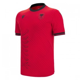 Camisola Albânia 1º Equipamento 2026-27 Manga Curta